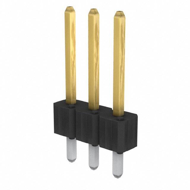 68004-103H Amphenol ICC (FCI)  Embases à broches mâles